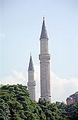 Istanbul, Sultan Ahmet Mosque, Blue Mosque 